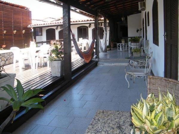 Bella Buzios Pousada Exterior photo