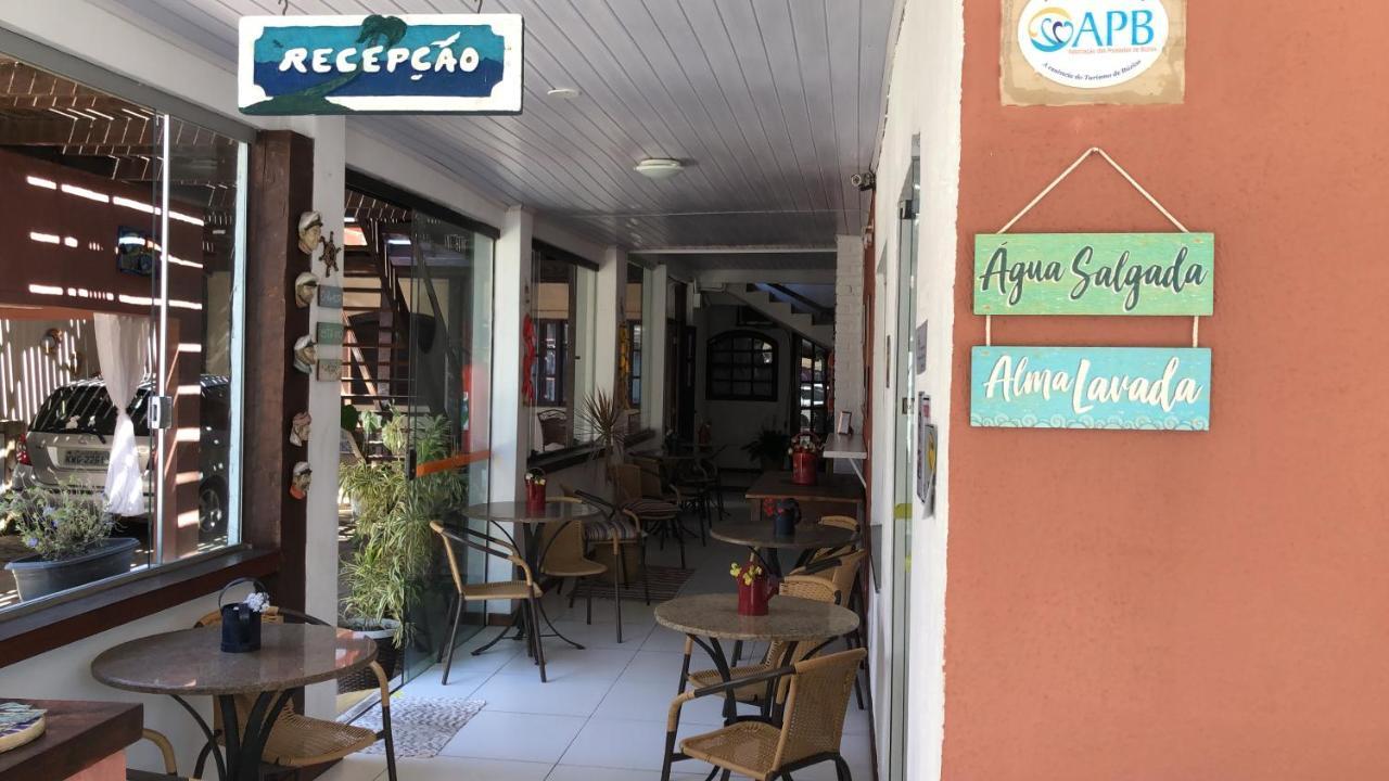Bella Buzios Pousada Exterior photo