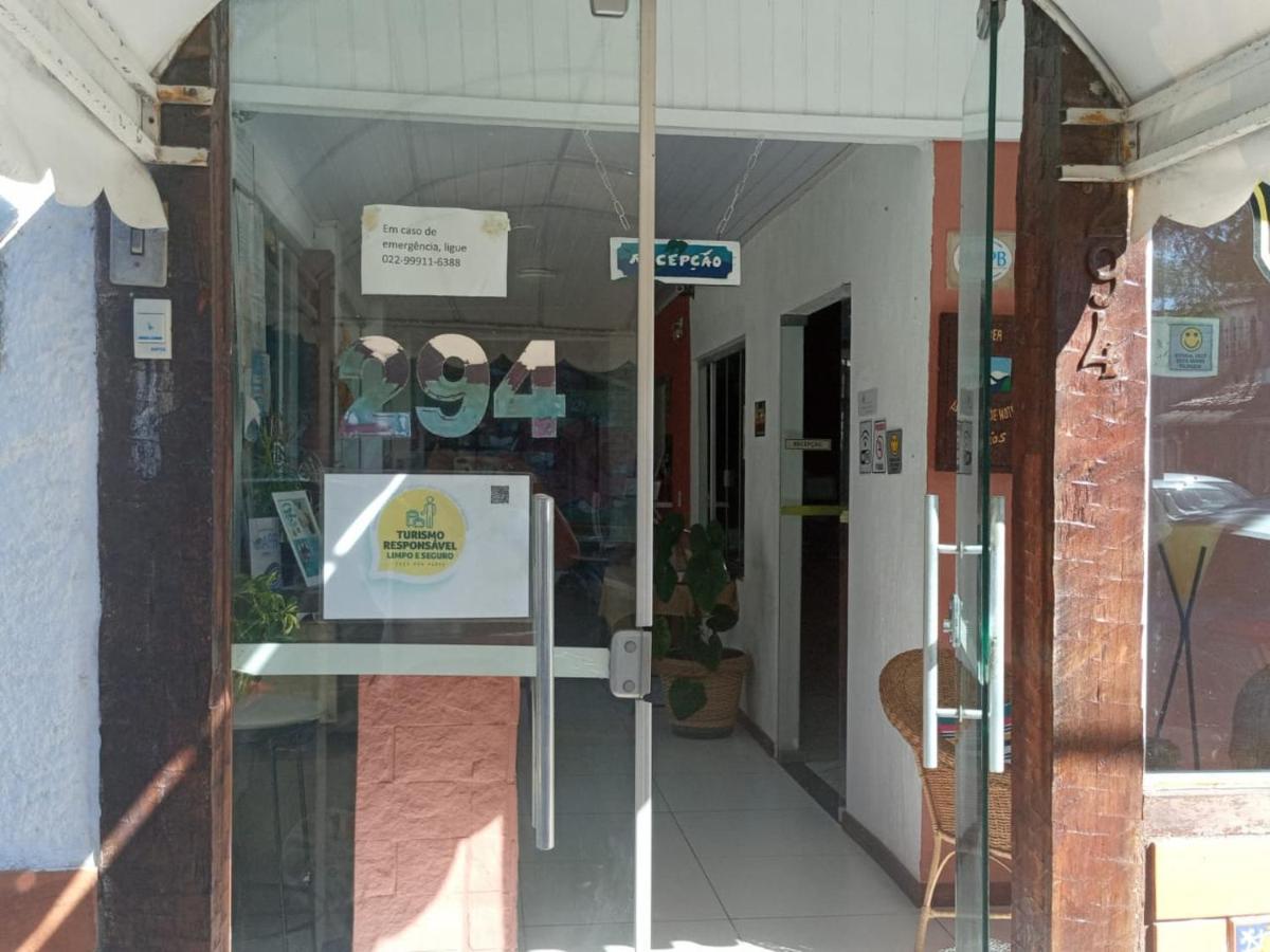 Bella Buzios Pousada Exterior photo