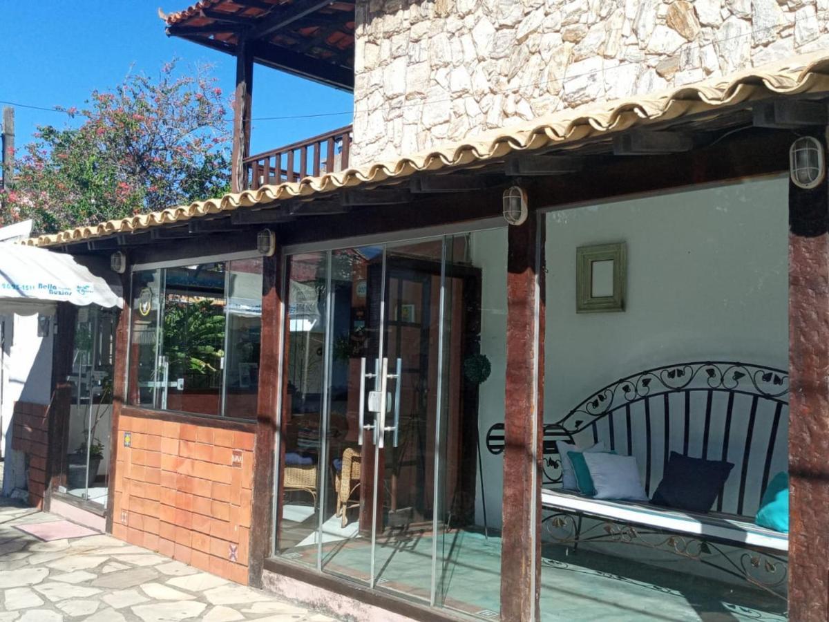 Bella Buzios Pousada Exterior photo